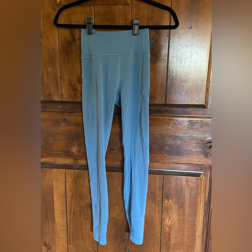 COPY - Lululemon Movement tight 25”